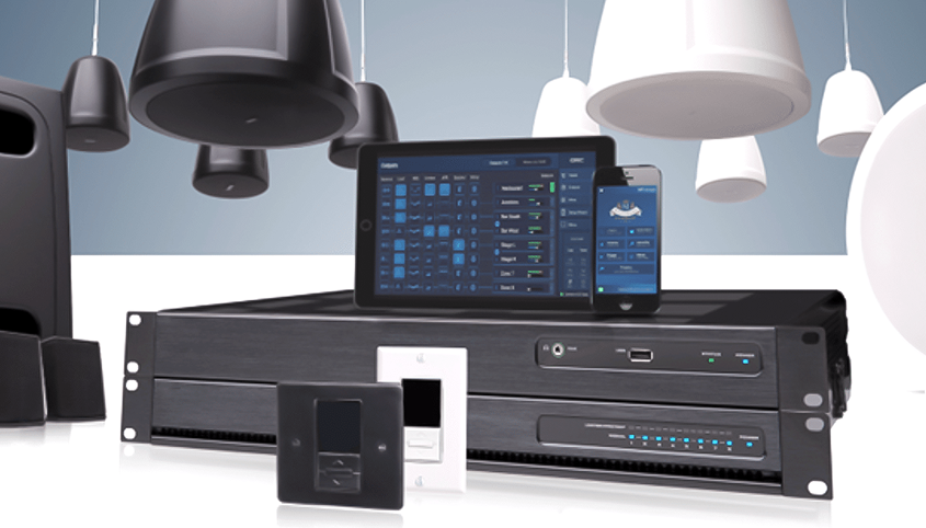 Equipo de audio