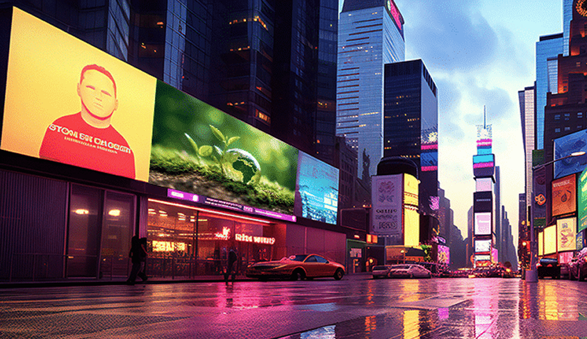 Pantallas LED Outdoor